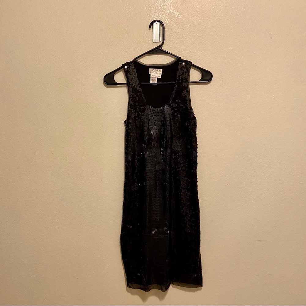 MSSP sequence dress